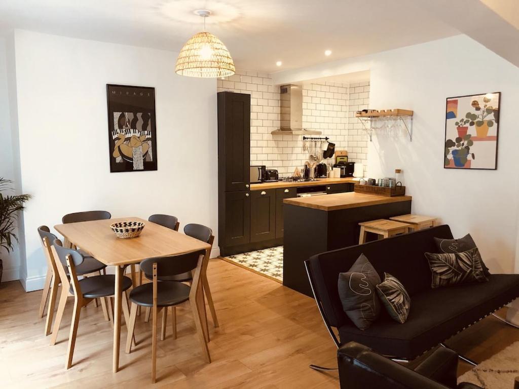 Central Brighton Flat, 3 Bedrooms, Sleeps 6, Close To Shops And Beach Екстер'єр фото