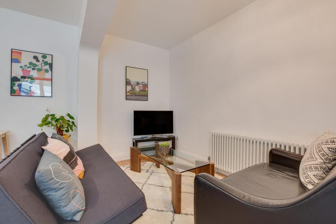 Central Brighton Flat, 3 Bedrooms, Sleeps 6, Close To Shops And Beach Екстер'єр фото